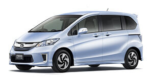 ホンダ フリード