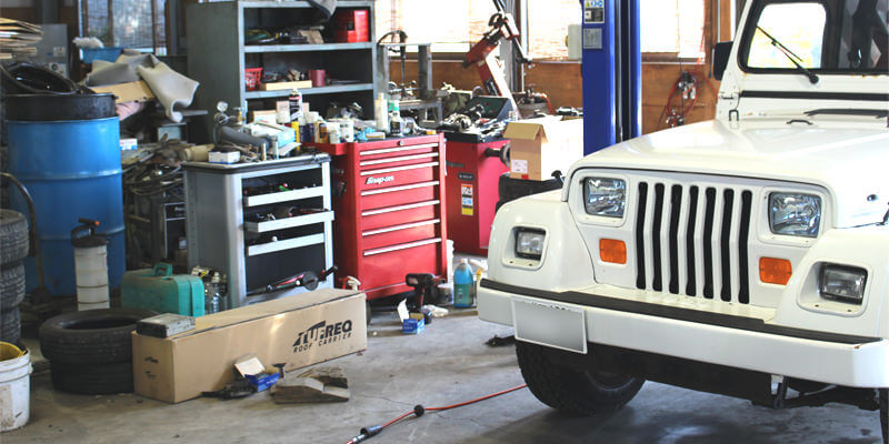 輸入車やハイブリッドカーの車検・整備・点検・修理も承ります