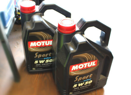 MOTUL Sport 5W50