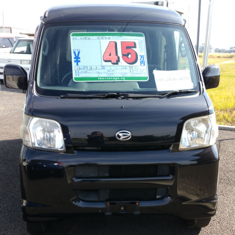 ダイハツハイゼット